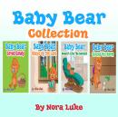 Baby Bear Collection 1-4 Audiobook