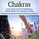 Chakras: Learn about Yourself, Mindfulness, and Meditation for Spiritual Healing Audiobook