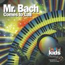 Mr Bach Comes to Call: An adventure in time and space Audiobook