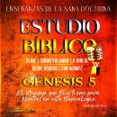 Estudio Bíblico: Génesis 5. El Mensaje que Dios tiene para Nosotros en esta Genealogía: Sana Doctrin Audiobook