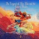The Legend of Foo Foo and the Golden Monks: Imperial Version English/Mandarin Audiobook