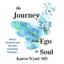 The Journey from Ego to Soul: How to Transform Your Life When Everything Falls Apart Audiobook
