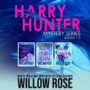 Harry Hunter Mystery Series Book 1-3 Audiobook