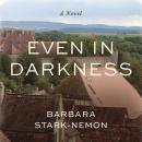 Even in Darkness: A Novel Audiobook