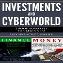 Investments and CyberWorld: 2 Book Boxed Set for Beginners Audiobook