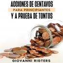 Acciones De Centavos Para Principiantes Y A Prueba De Tontos Audiobook