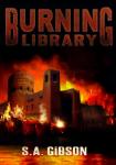 Burning Library Audiobook