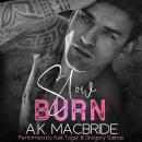 Slow Burn Audiobook
