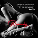Raunchy Sex Stories: Forbidden Sex Stories About BDSM, Orgy, Bisexual, Double Penetration For A Virg Audiobook