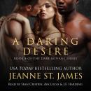 Daring Desire, Jeanne St. James