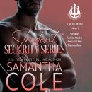 Trident  Security Series: An Audiobook Special Collection: Volume I: Leather & Lace; His Angel; Wait Audiobook