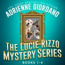 Lucie Rizzo Mystery Series Box Set 1: A Humorous Amateur Sleuth Mystery Series Audiobook