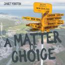 A Matter of Choice Audiobook