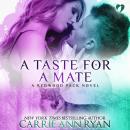 Taste for a Mate, Carrie Ann Ryan