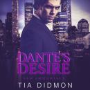 Dante's Desire: Paranormal Romance Audiobook