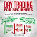 Day Trading for Beginners: The Ultimate Guide to Swing, Options and Forex Trading Audiobook