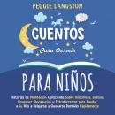 Cuentos para Dormir para Niños: Historias de Meditación Consciente Sobre Unicornios, Sirenas, Dragon Audiobook