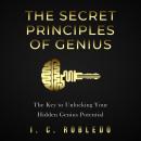 The Secret Principles of Genius: The Key to Unlocking Your Hidden Genius Potential Audiobook