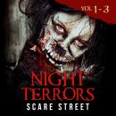 Night Terrors Volumes 1-3: Short Horror Stories Anthology