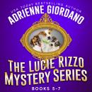 Lucie Rizzo Mystery Series Box Set 2: A Humorous Amateur Sleuth Mystery Series Audiobook