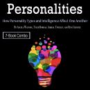 Personalities: How Personality Types and Intelligence Affect One Another Audiobook