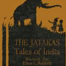 The Jatakas: Tales of India Audiobook