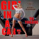 Girl in a Car Vol. 12: The Fugitive Audiobook