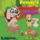 Penny's Missing Toy Mystery Audiobook