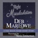 A Slight Miscalculation Audiobook