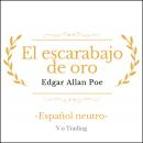 El escarabajo de oro Audiobook