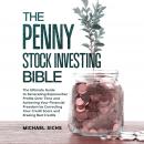 The Penny Stock Investing Bible: The Ultimate Guide to Generating Exponential Profits Over Time and  Audiobook