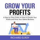 Grow Your Profits: A Step-by-Step Guide on How to Double Your Profits and Grow Your Online Business Audiobook