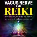 VAGUS NERVE and Reiki: All You Need To Know About The Vagus Nerve. How It Can Influence Anxiety, Dep Audiobook