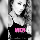 [French] - MEN: Romance 1/5 Sexy 3/5 Violence 2/5 Audiobook