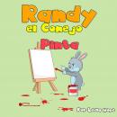 Randy el Conejo Pinta Audiobook