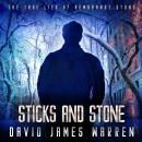 Sticks and Stone: A time travel thriller Audiobook