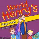 Horrid Henry's Happy Family Audiobook