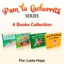 Pam La Cachorrita Serie de Cuatro Libros Audiobook