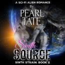 Cover of Sinth Source: A Sci-Fi Alien Romance: Sinth Strain Book 2