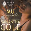 Not Negotiable Audiobook
