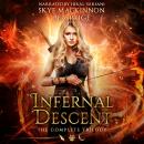 Infernal Descent: The Complete Trilogy, Bea Paige, Skye Mackinnon