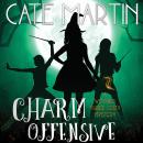 Charm Offensive: A Witches Three Cozy Mystery Audiobook