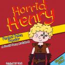 Horrid Henry Perfect Peter, Popstar Audiobook