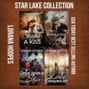Star Lake Romance Collection: Four Star Lake Small Town Romances Audiobook