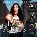 Imp Series Books 1-3 Audiobook