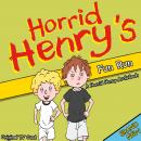 Horrid Henry's Fun Run Audiobook