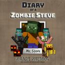 Diary Of A Zombie Steve Book 5 - Scare School: An Unofficial Minecraft Book Audiobook
