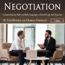 Negotiation: Communication Skills and Body Language to Read People and Negotiate Audiobook