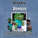 Diary Of A Zombie Book 3 - Monster Christmas: An Unofficial Minecraft Book Audiobook