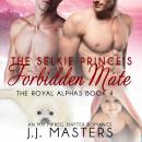 The Selkie Prince's Forbidden Mate: An MM Mpreg Shifter Romance Audiobook